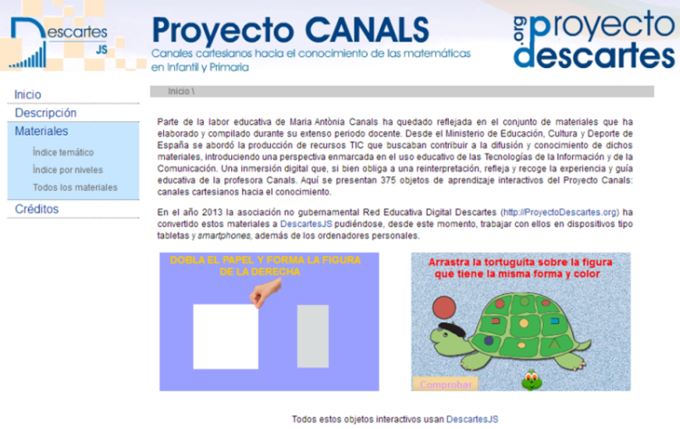 proyecto Canals