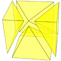 Descomposiciones del cubo 2