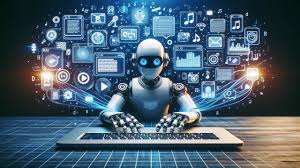 Imagen ilustrativa para la pregunta: ¿Qué es una Inteligencia Artificial Generativa?
