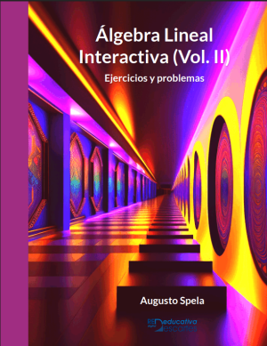 Algebra Lineal Interactiva Algebra Lineal Interactiva