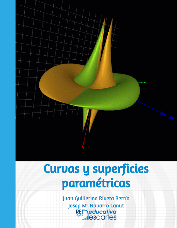 Curvas y superficies paramétricas