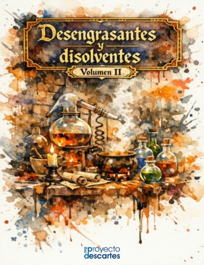 Desengrasantes_y_disolventes II.
