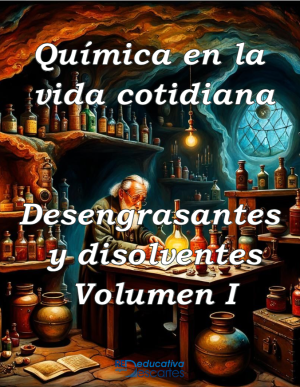 Química en la vida cotidiana: El champú.
