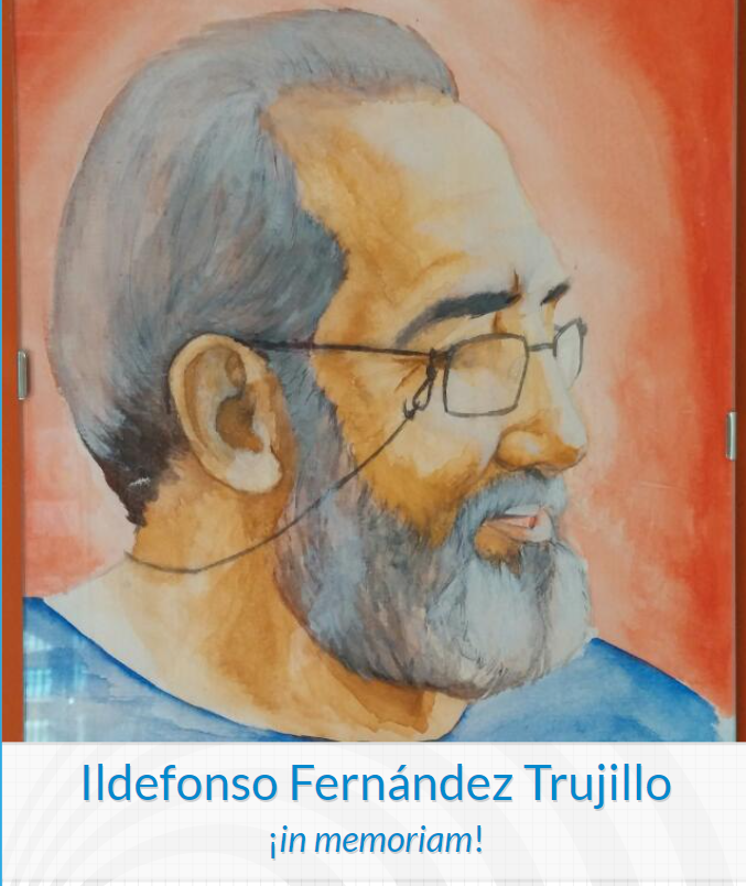  Ildefonso Fernández Trujillo ¡in memoriam!

