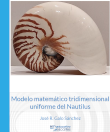  Modelo matemático tridimensional unforme del Nautilus