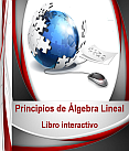 Principios de Álgebra lineal