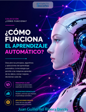 ¿Cómo funciona el aprendizaje automatico?