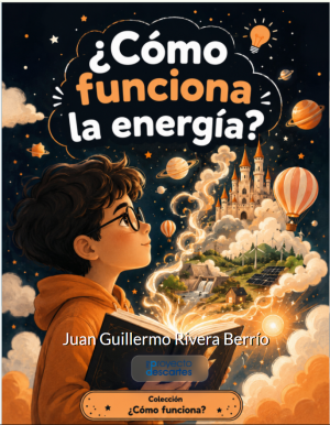 ¿Cómo funciona la energía?