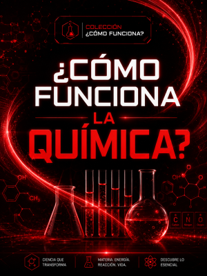 ¿Cómo funciona la química?
