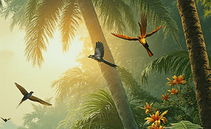 BOSQUES TROPICALES