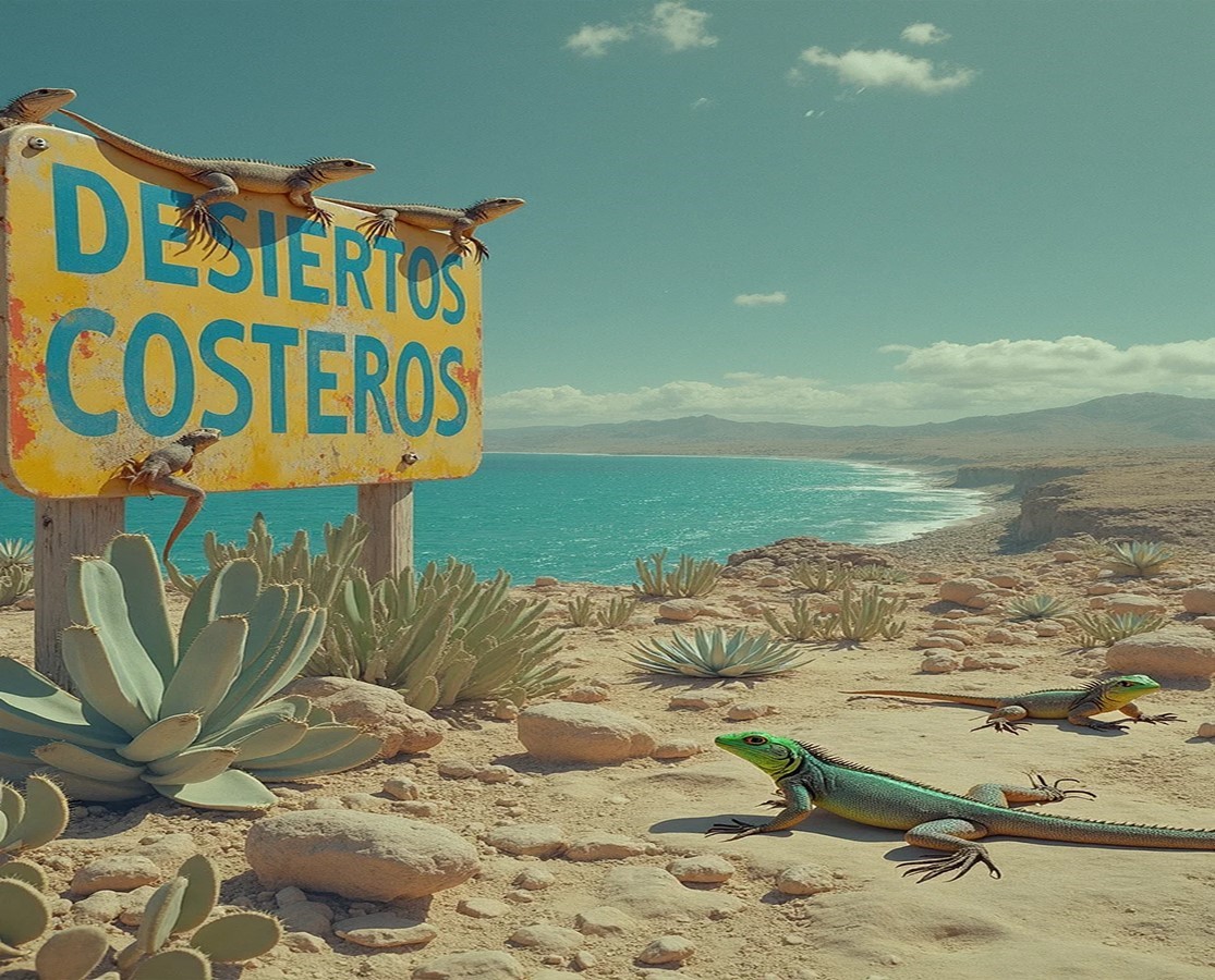 Desiertos rocosos
