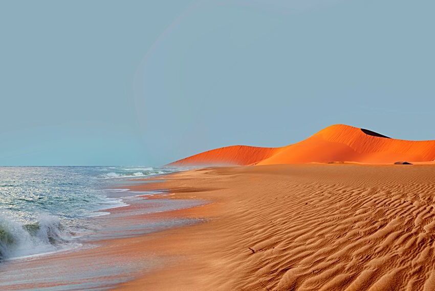 Desierto del Namib