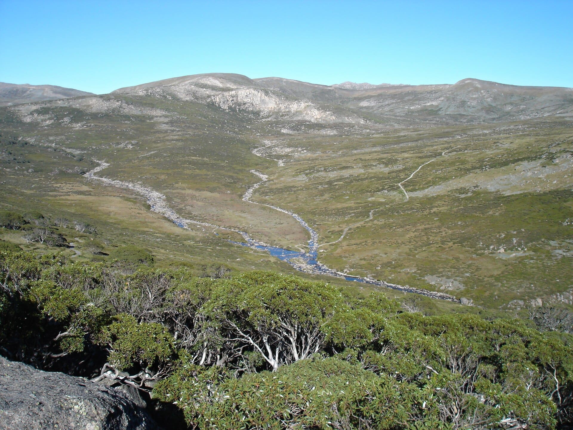 Parque Nacional Kosciuszko, Australia