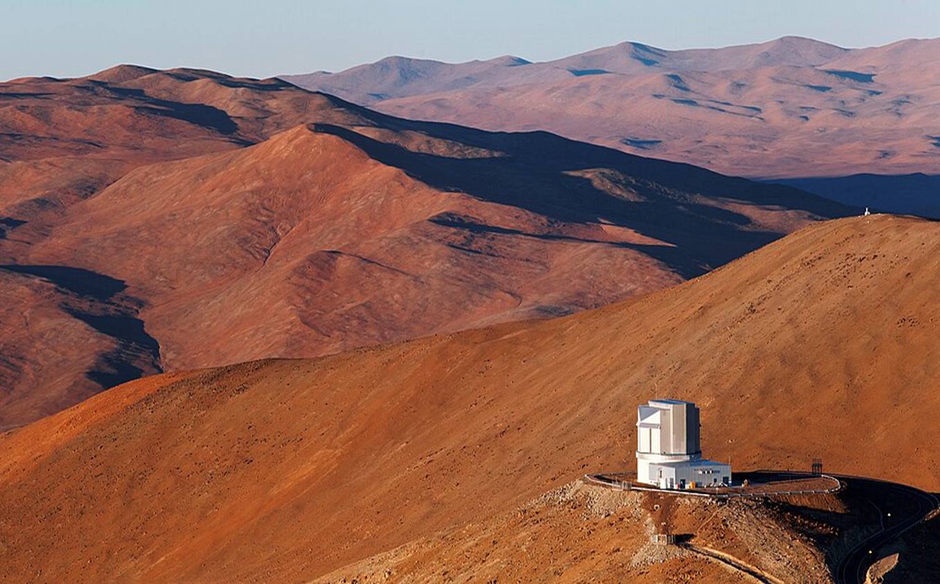 Desierto de Atacama