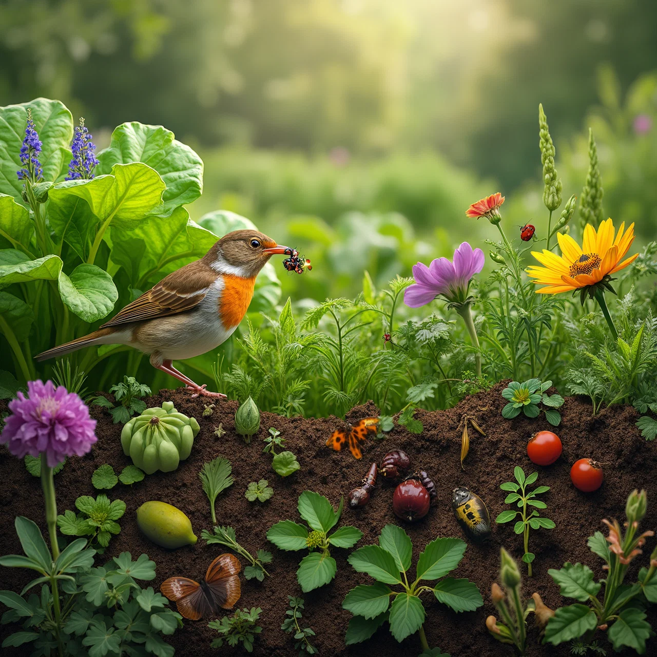 AGRICULTURA: Sistemas agroecosistémicos