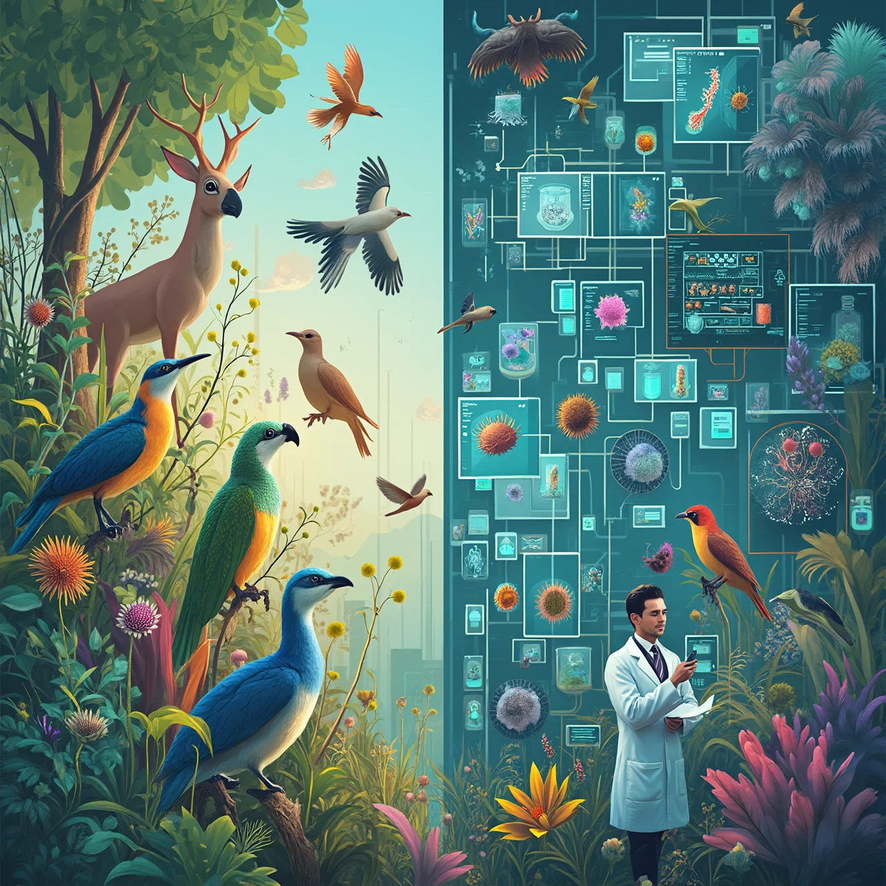 MEDICINA: Investigación y desarrollo