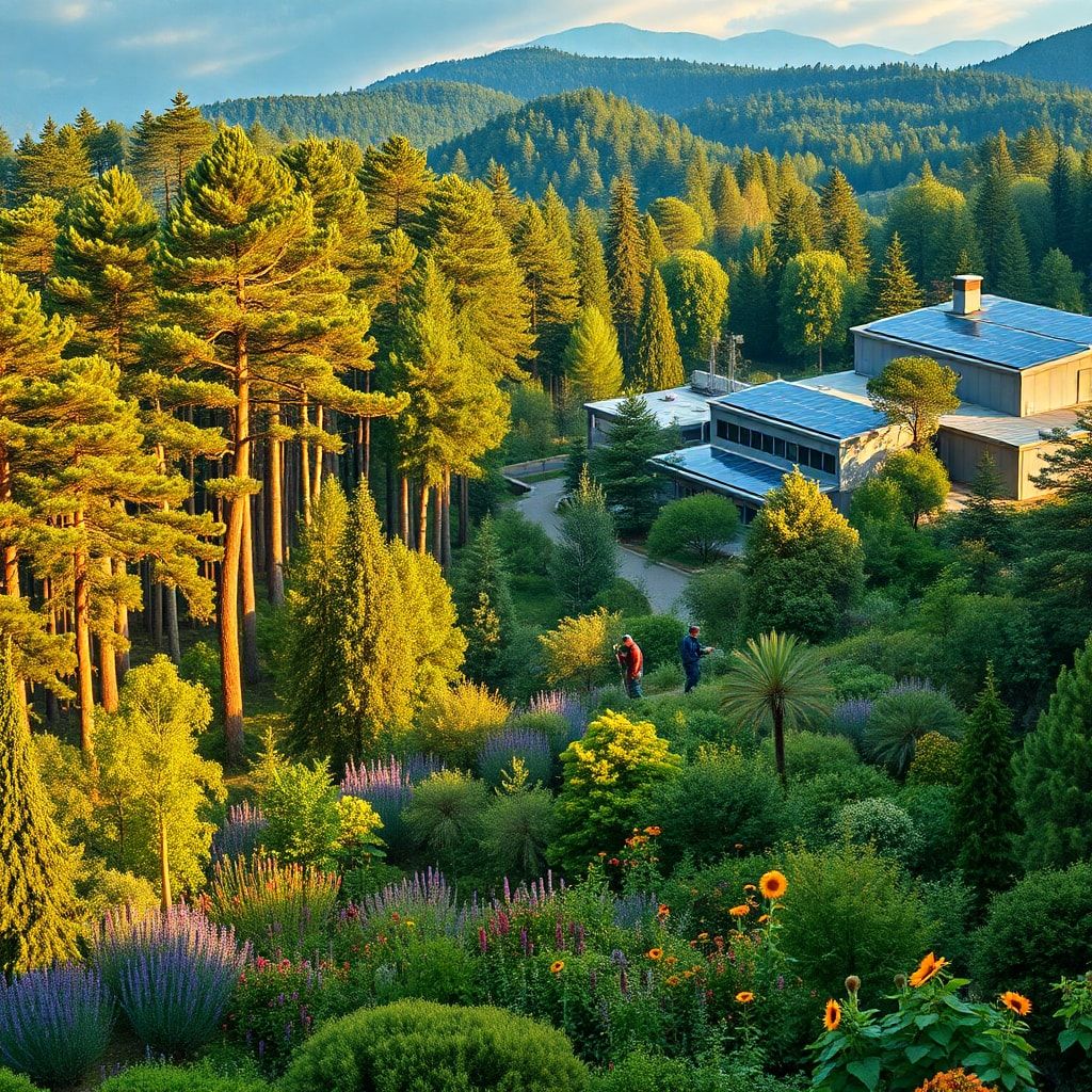 INDUSTRIA: Recursos naturales