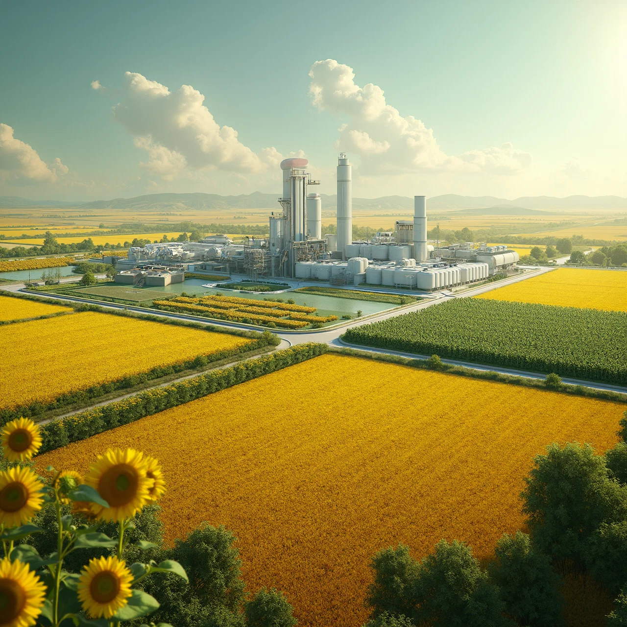 INDUSTRIA: Biotecnología