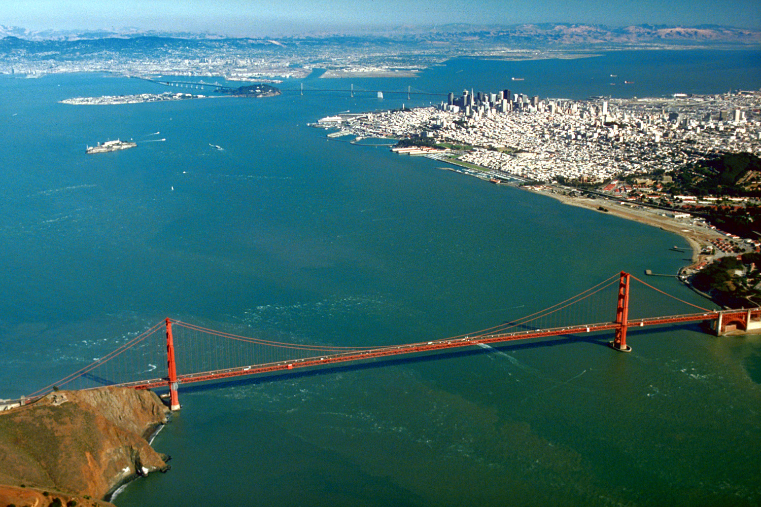 Estuario BahÃ­a de San Francisco