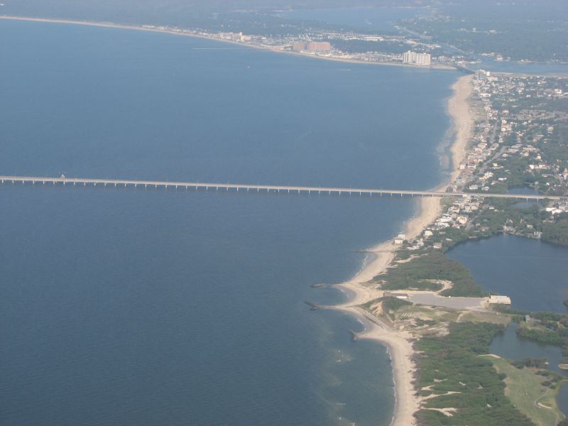 Estuario de Chesapeake