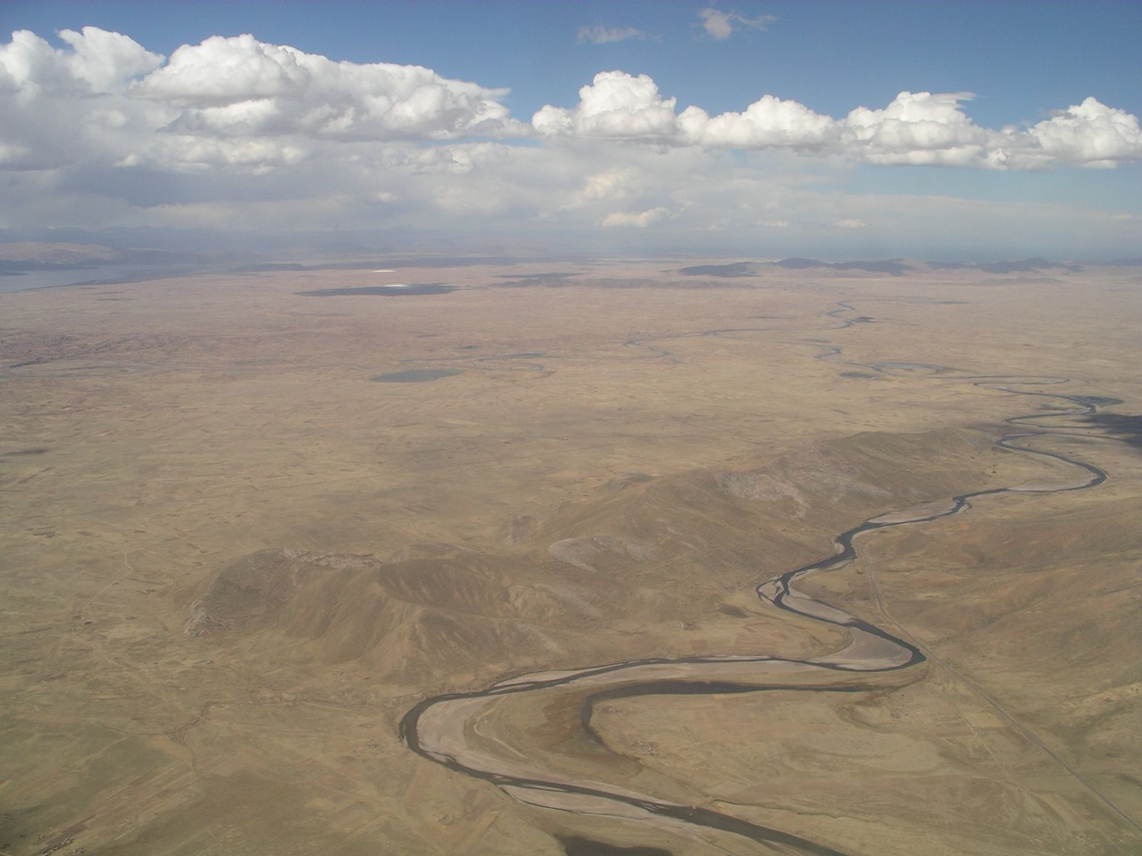 Desierto de MontaÃ±a de Puna
