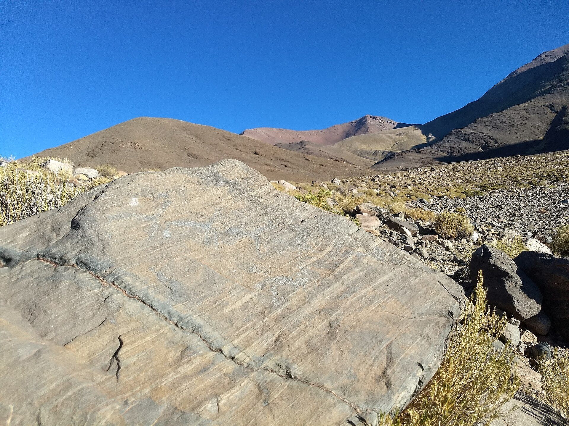 Desierto de MontaÃ±a. Puna