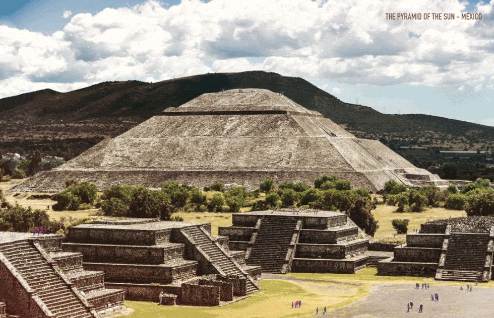 Templo Mayor de Tenochtitlán