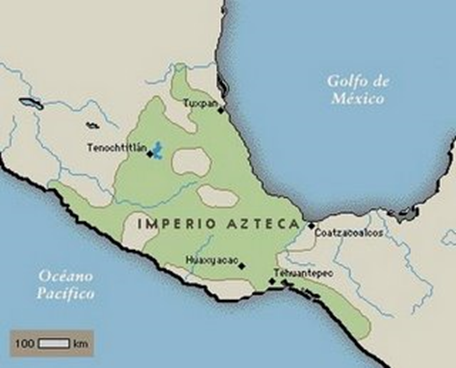 Imperio Azteca