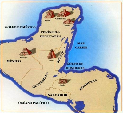 Civilización Maya