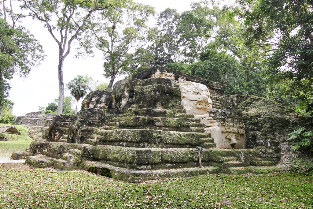 Solsticio piramide maya
