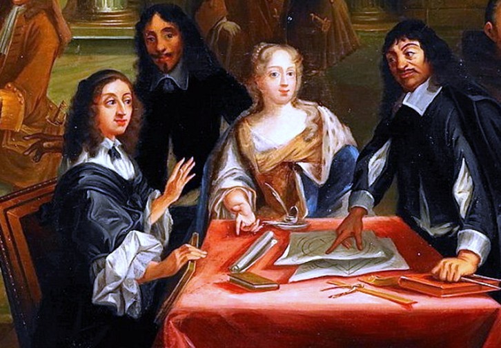 Haz clic para ver en pantalla completa René Descartes