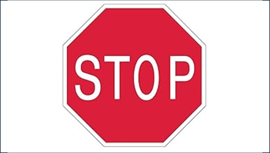Haz clic para ver en pantalla completa Señal de Pare (STOP)