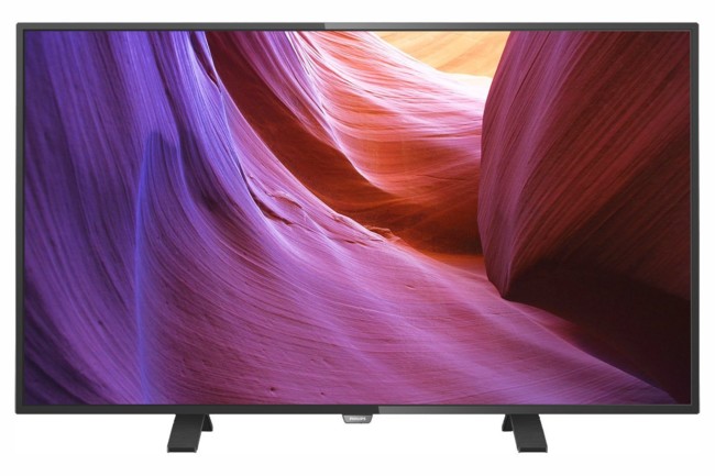 Haz clic para ver en pantalla completa Pantalla de televisor