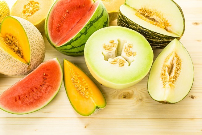 Las frutas y el Círculo