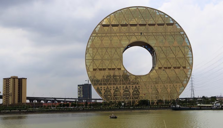 Guangzhou Circle Mansion