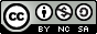 Creative Commons Attribution-NonCommercial-ShareAlike