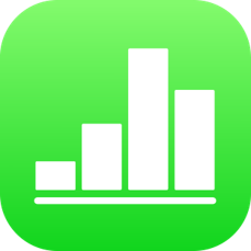 Logo Apple Numbers
