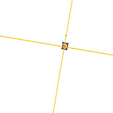 Crecimiento gnomónico euclídeo