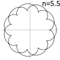 epicicloide 5.5