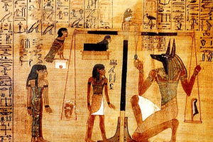 Papiro egipcio