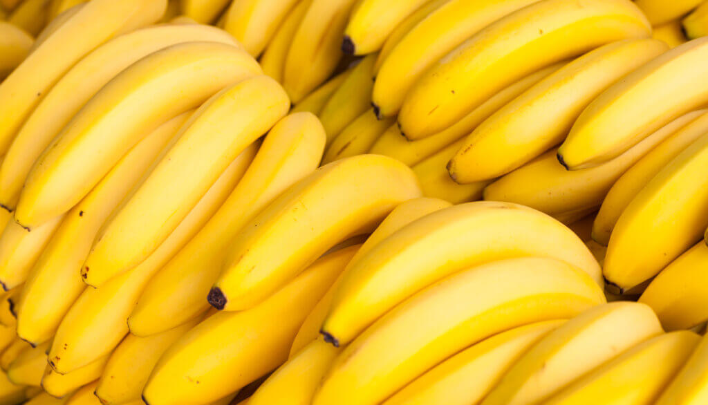 Bananos colombianos