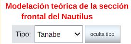 Selección Nautilus tipo