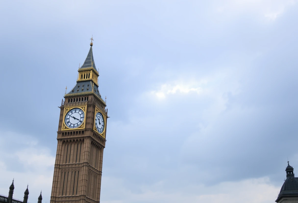 Big Ben en Londres