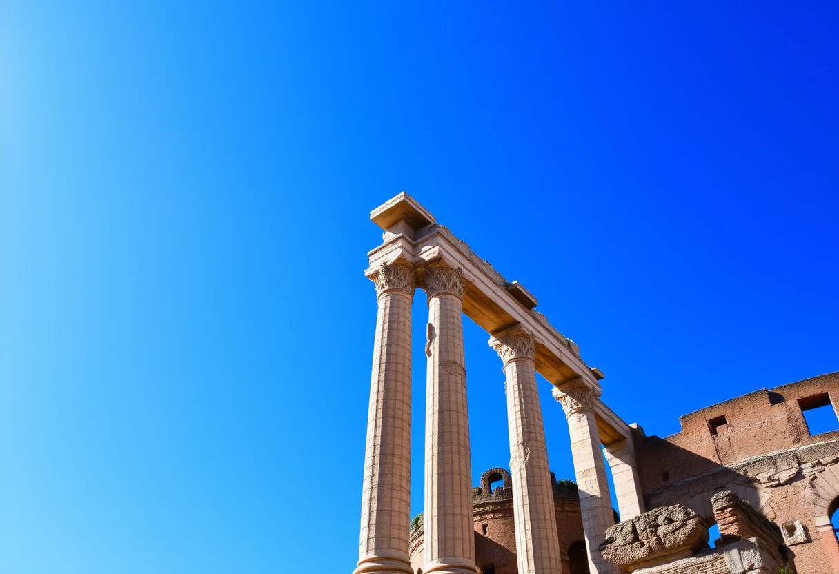 Coliseo en Roma