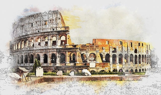 Roma y Egipto