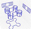 Construcción 3D