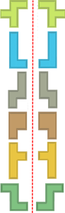 simetría axial