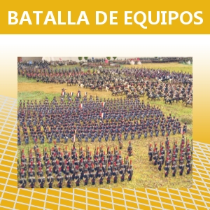 BATALLA DE EQUIPOS