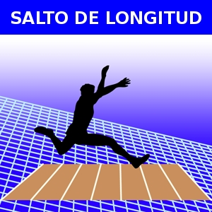 SALTO DE LONGITUD