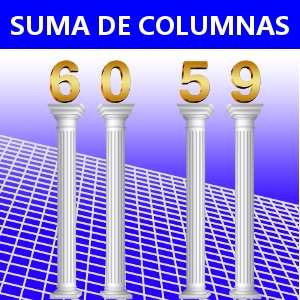 SUMA DE COLUMNAS